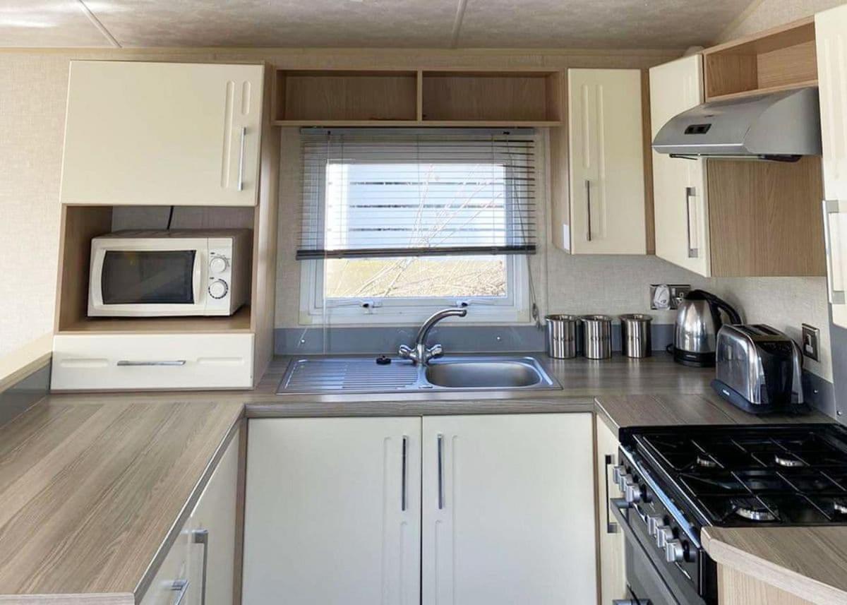 Shear Barn Holiday Park Χέιστινγκς Εξωτερικό φωτογραφία