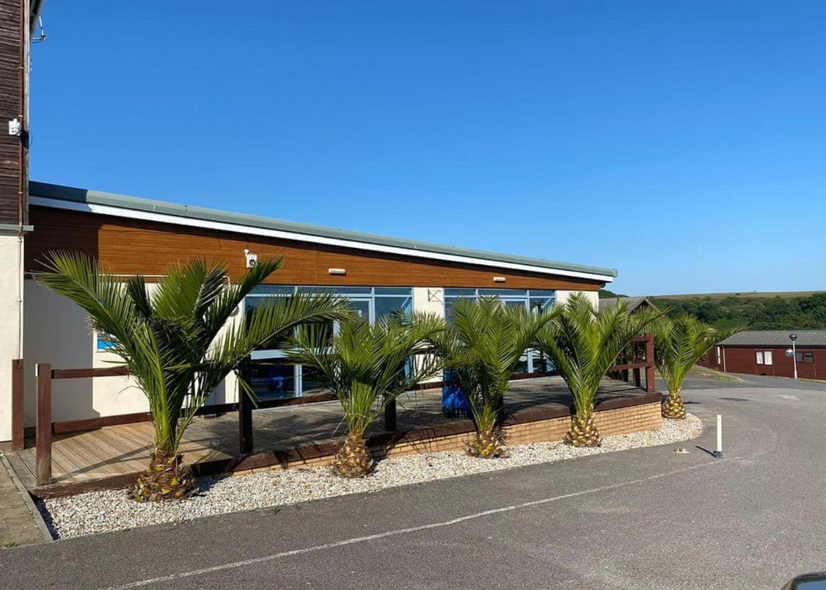 Shear Barn Holiday Park Χέιστινγκς Εξωτερικό φωτογραφία