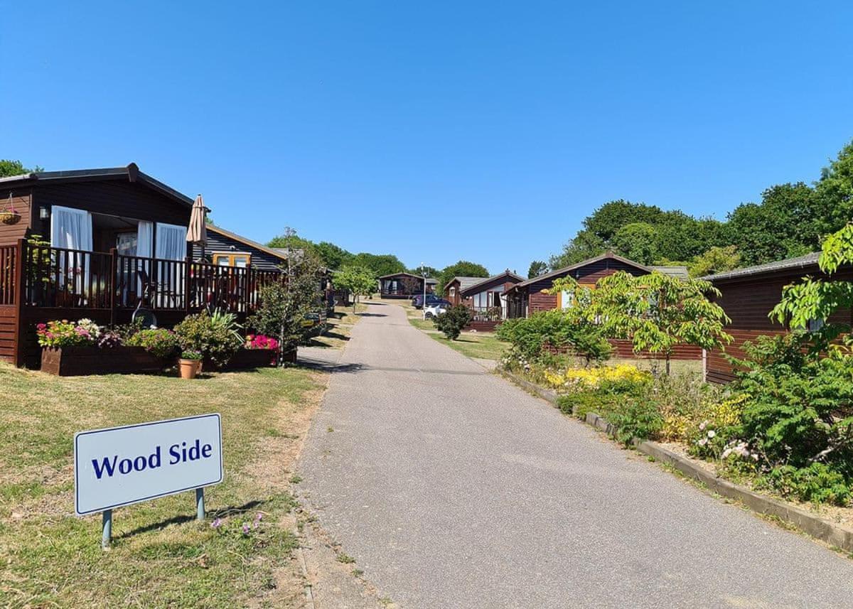 Shear Barn Holiday Park Χέιστινγκς Εξωτερικό φωτογραφία