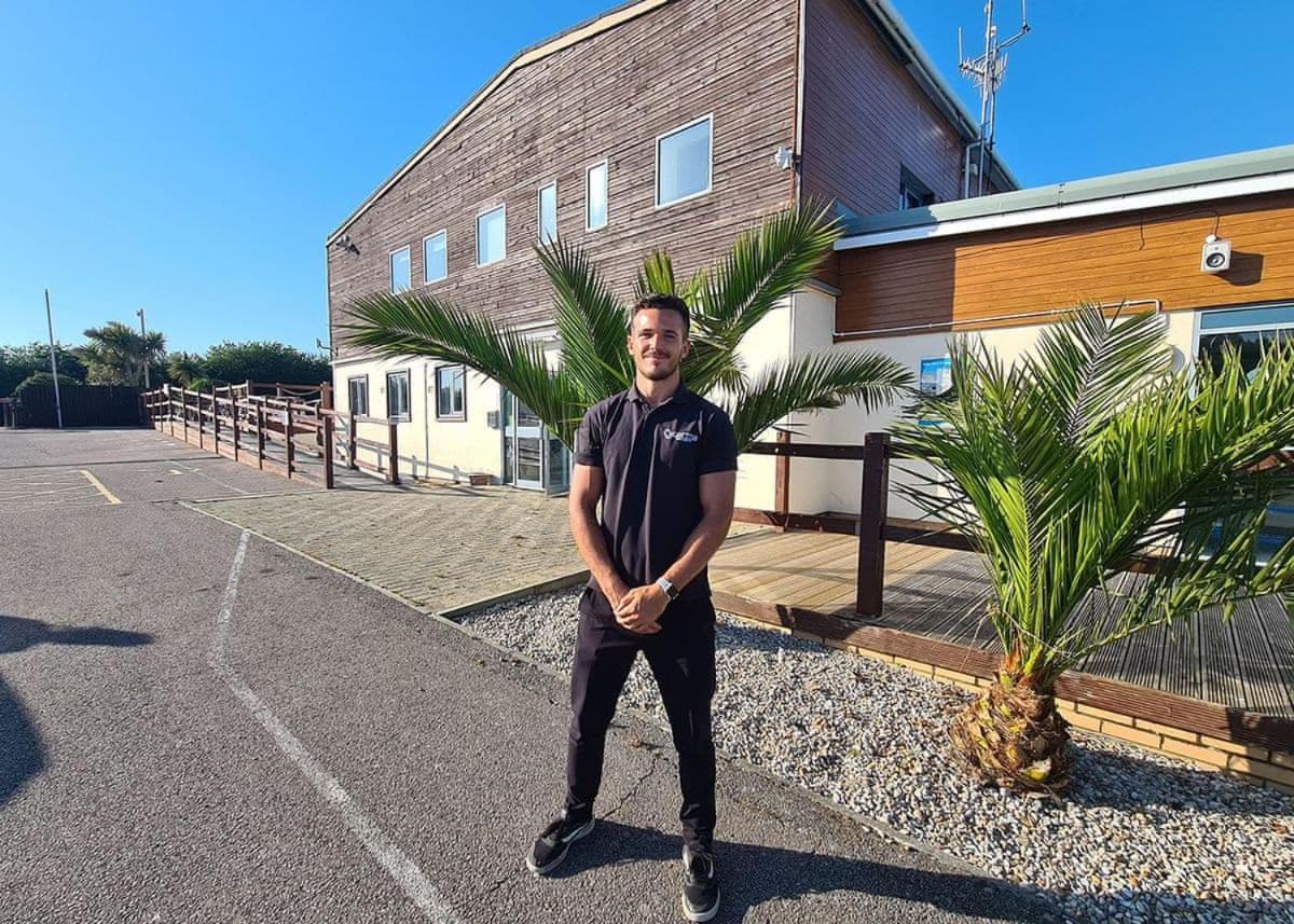 Shear Barn Holiday Park Χέιστινγκς Εξωτερικό φωτογραφία