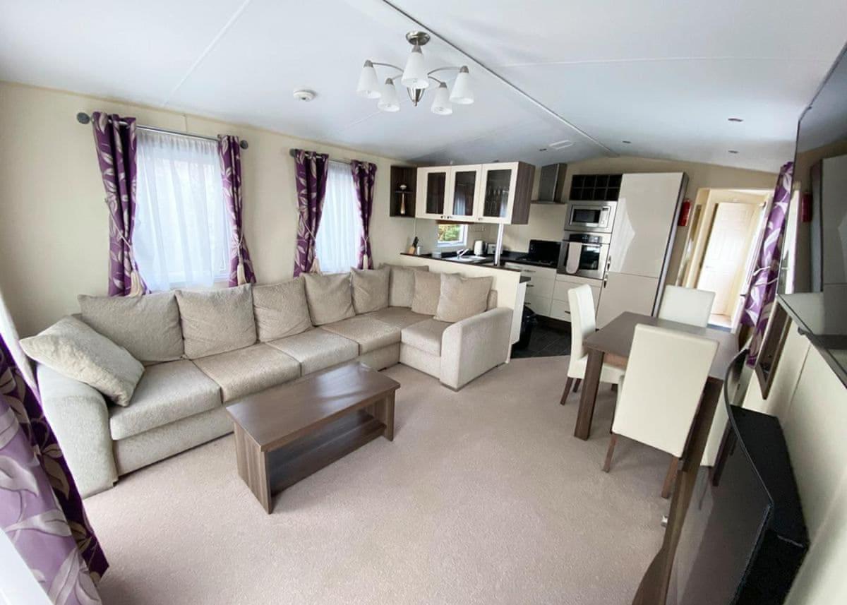 Shear Barn Holiday Park Χέιστινγκς Εξωτερικό φωτογραφία