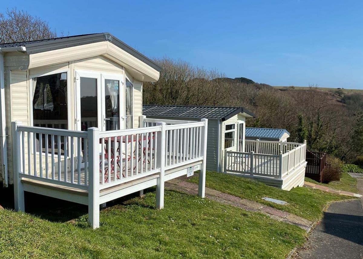 Shear Barn Holiday Park Χέιστινγκς Εξωτερικό φωτογραφία