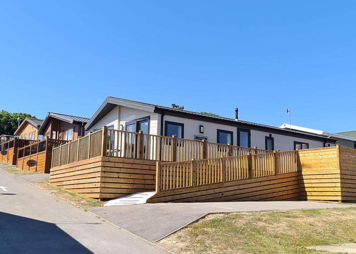 Shear Barn Holiday Park Χέιστινγκς Εξωτερικό φωτογραφία