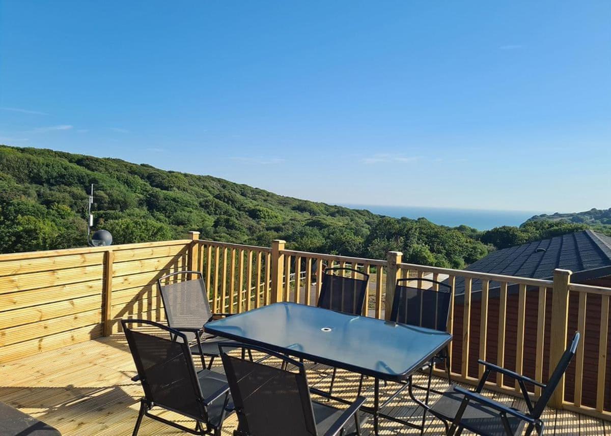 Shear Barn Holiday Park Χέιστινγκς Εξωτερικό φωτογραφία
